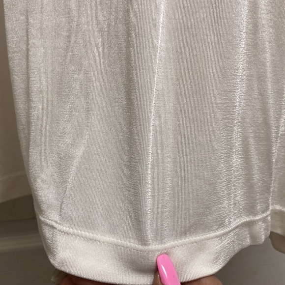 NWOT- Chico’s blouse - Picture 8 of 8